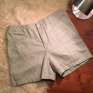 Sonoma beige cotton shorts